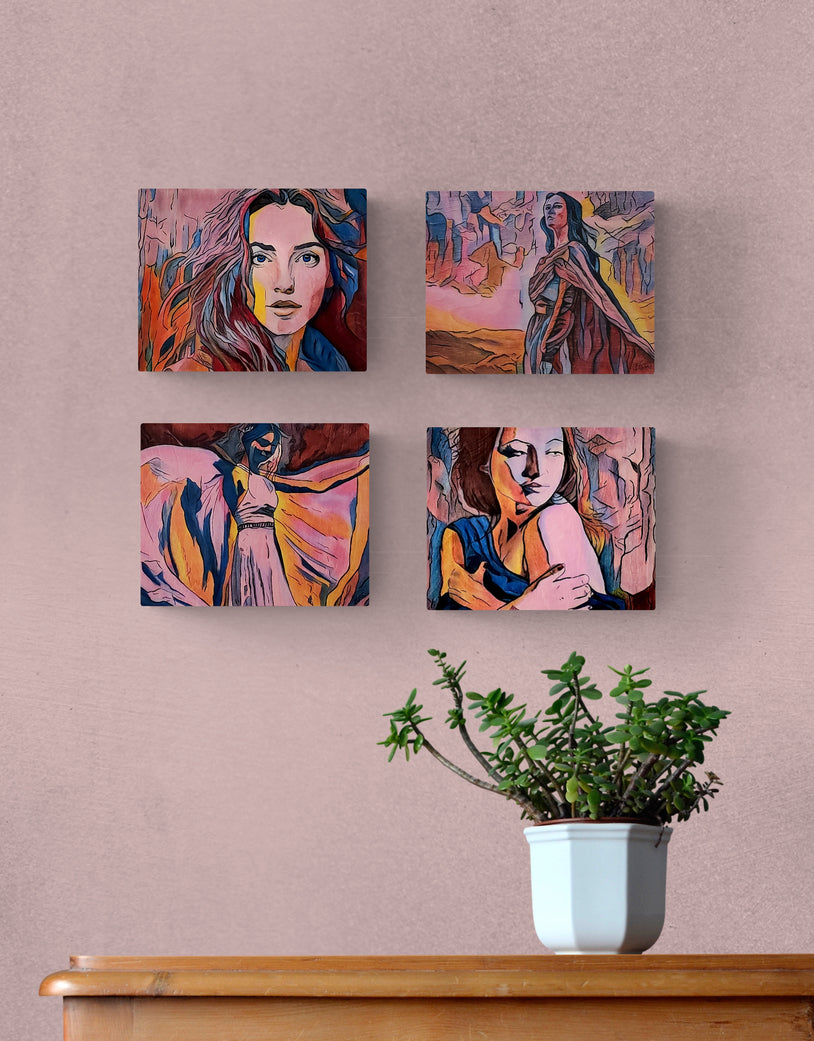 Remember the Joy - Women of the Bible Series