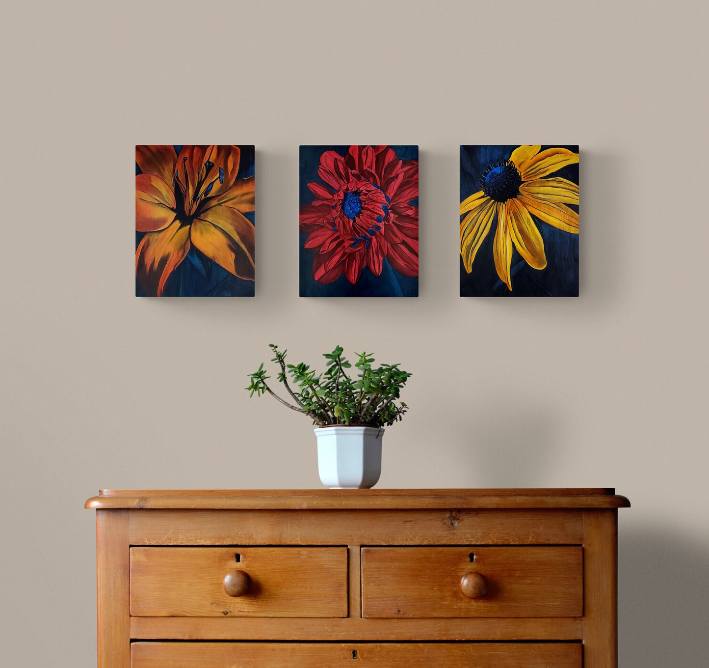 Black Eyed Susan