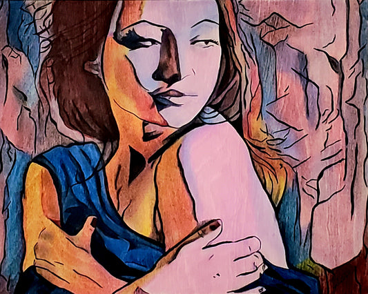 Saved by His Grace - Women of the Bible Series