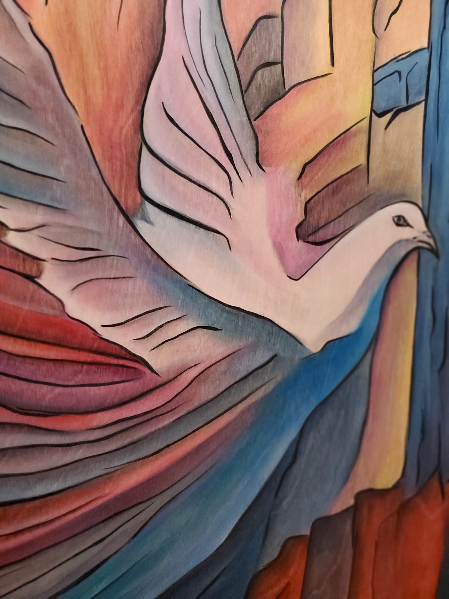 Holy Spirit Welcome