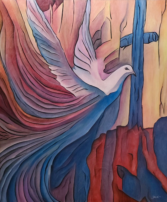 Holy Spirit Welcome