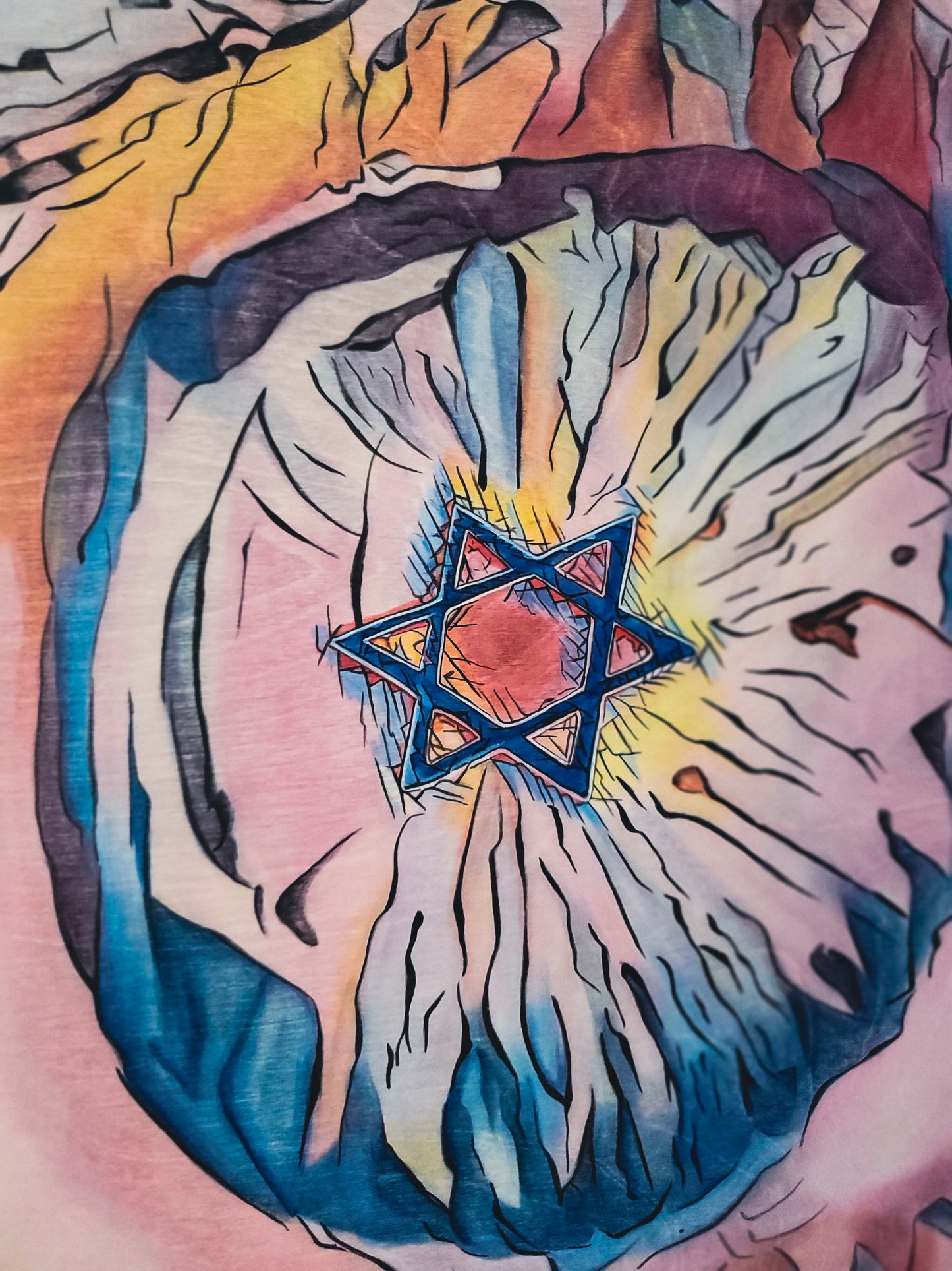 Apple of God's Eye