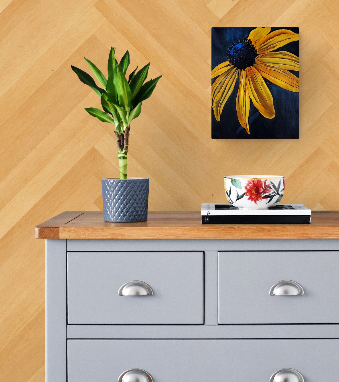 Black Eyed Susan