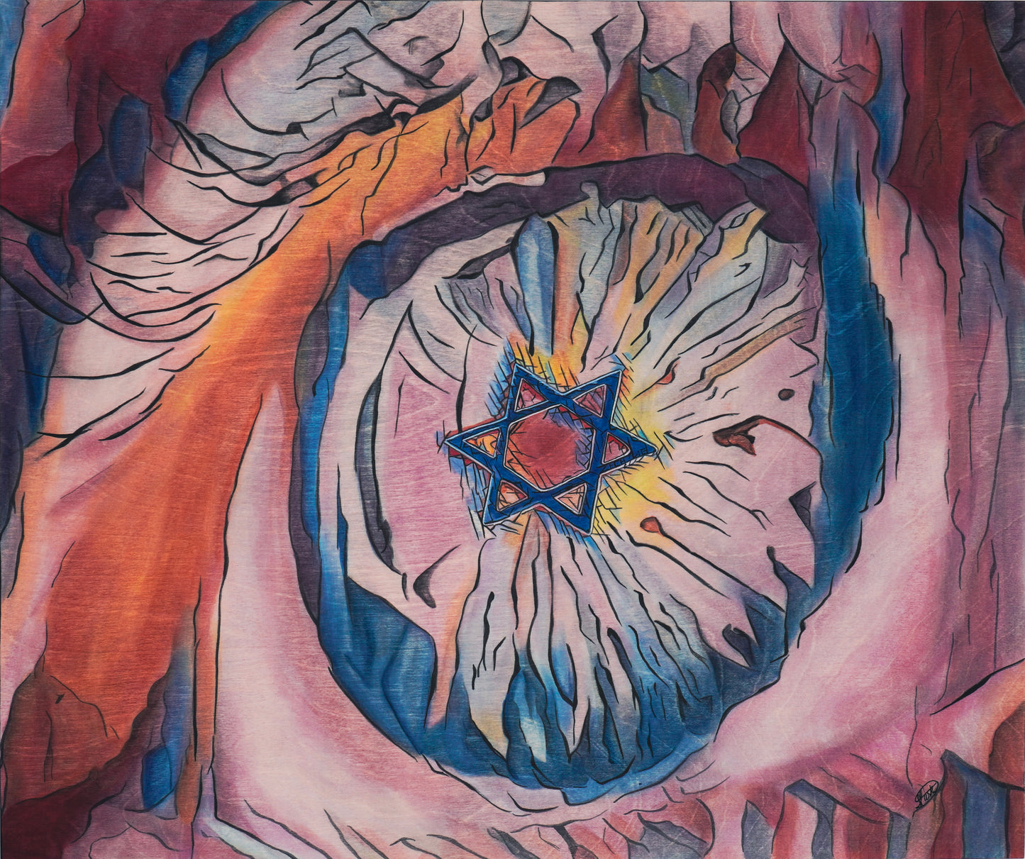 Apple of God's Eye