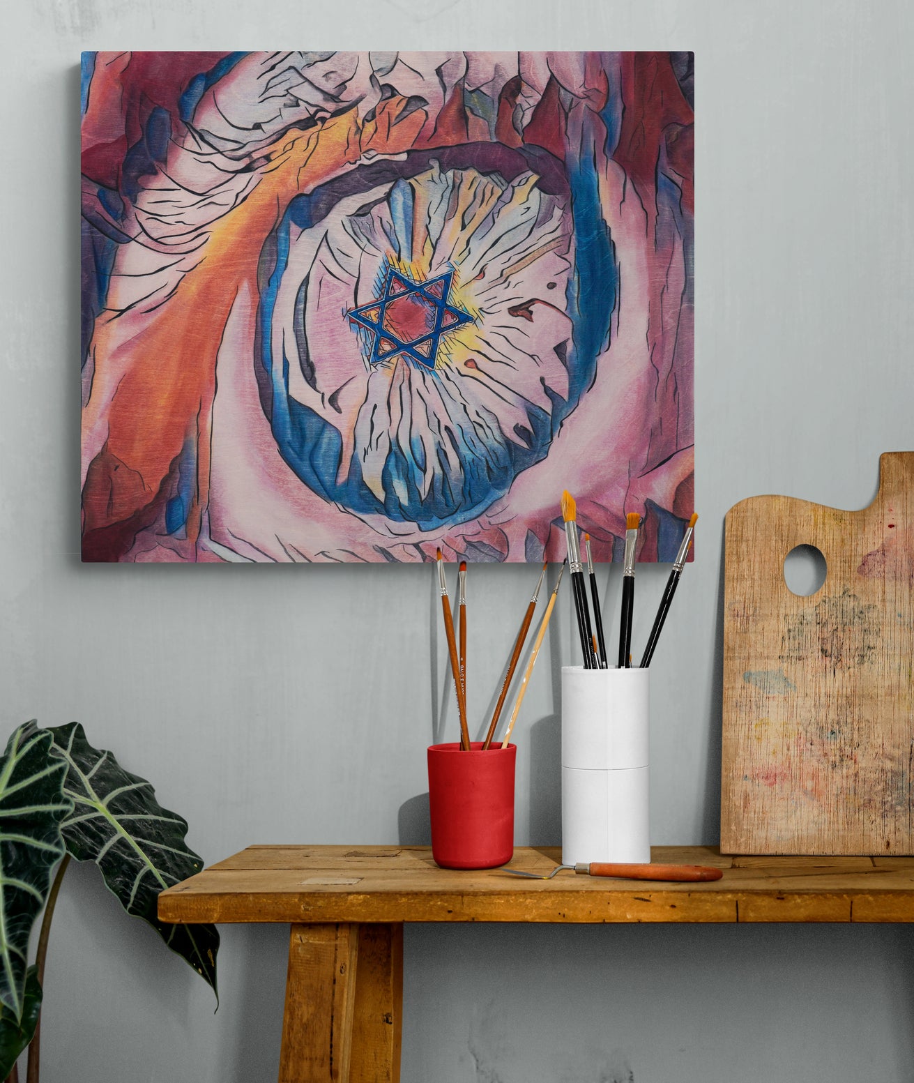 Apple of God's Eye